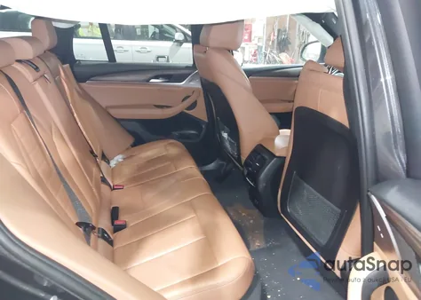 2021 BMW X3 xDrive30I from USA, damaged, VIN 5UXTY5C07M9H30361